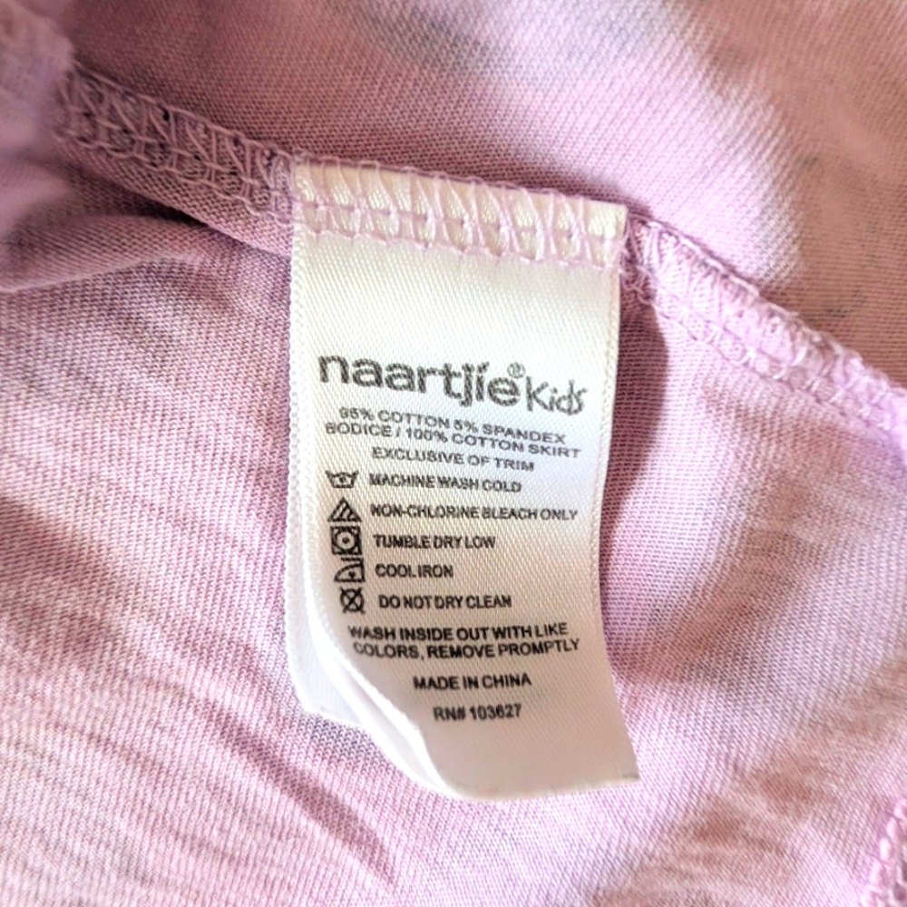 SALE ✨ 3/$25 Naartije Kids Cotton Baby Toddler Girl Dress - Picture 5 of 5